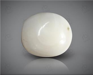 Natural White Coral ( Safed Mooga) Certified 13.16 CTS. ( 91532 )